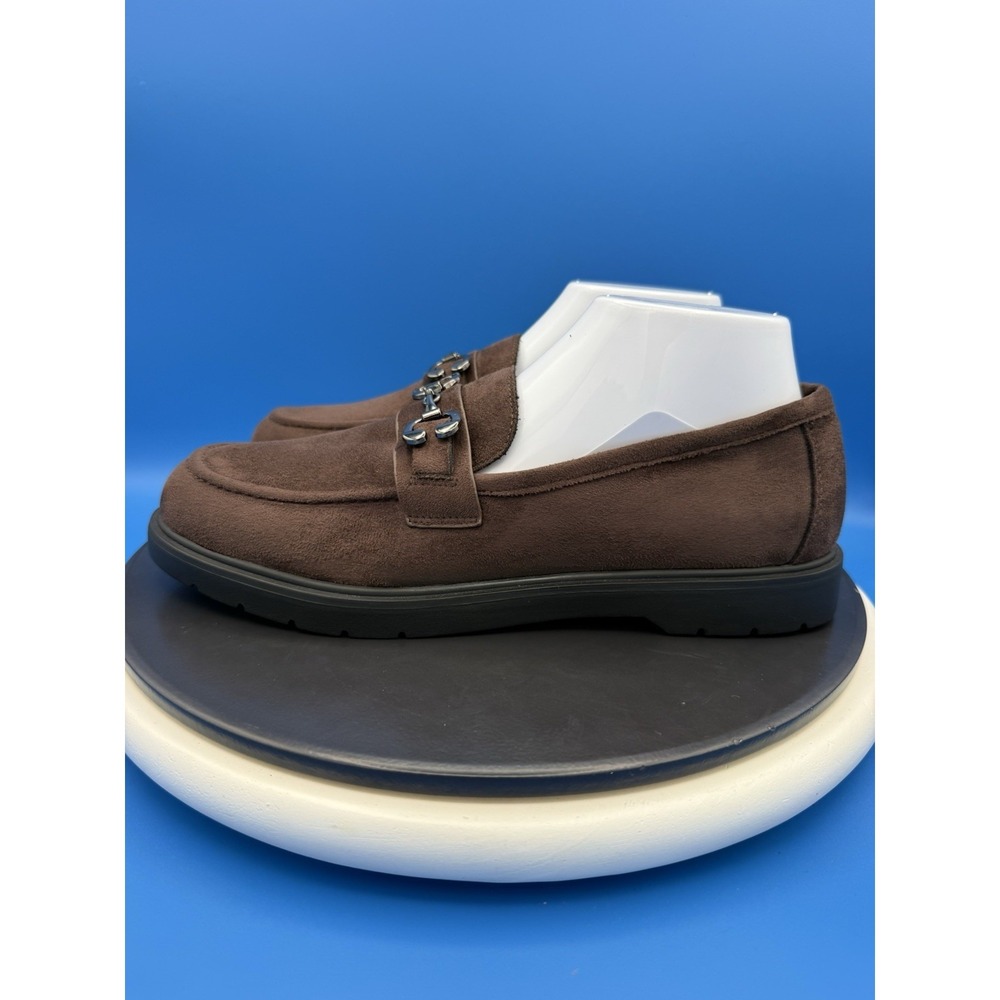 Aerosoles Beckett Brayla Womens Size 9.5M Dark Brown Loafers Flats Shoes